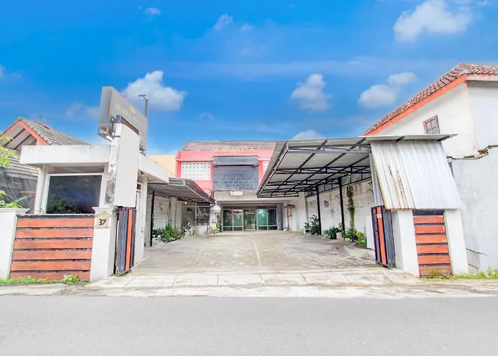 Hotel O Wisma Arya 2