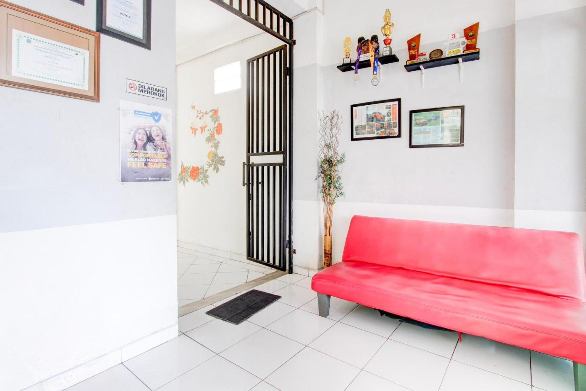 O Arya 2 3* Yogyakarta
